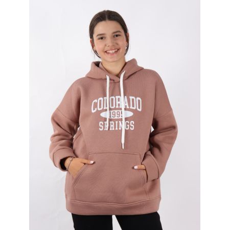 Худі кориця начіс Colorado 1963