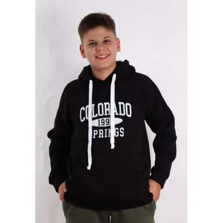 Худі чорне начіс Colorado 1963