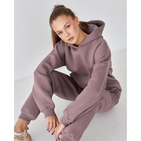 Tracksuit 1016 chocolate