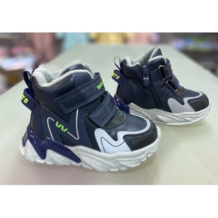 Черевики R122965141DB сині