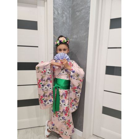 Карнавальний костюм Японка