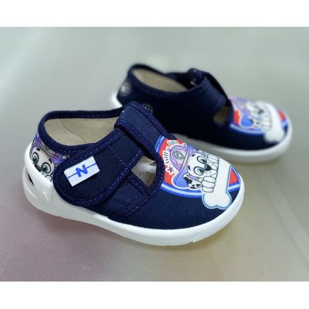 Тапочки текстильні Маршал 360-549