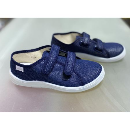 Кеди капці текстильні 377-0