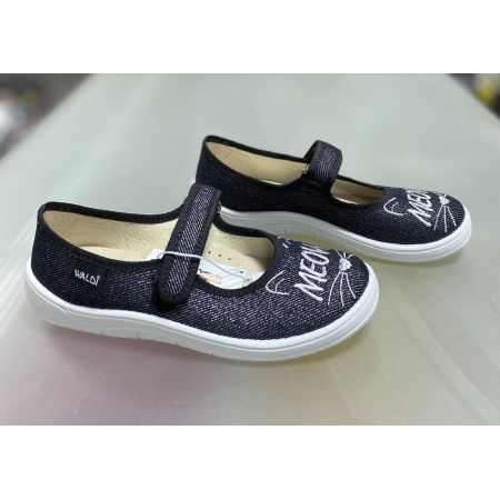 Тапочки текстильні 358-852 MEOW