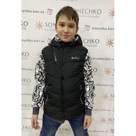 Жилет демісезонний MJ-13