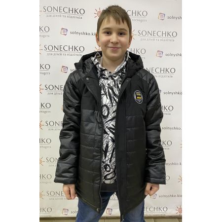 Куртка демісезонна 825