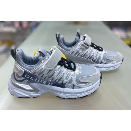 Кроссовки серебро LC925