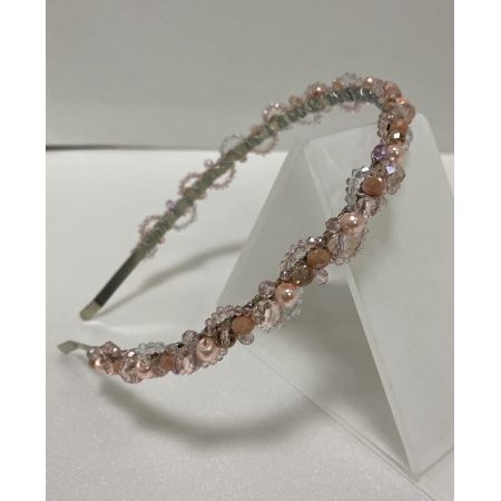 Обруч пудра 114