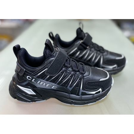 Кросівки чорні LC925