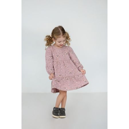 Платье розовое 1437/1438