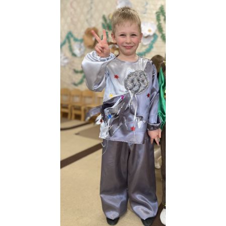 Карнавальный костюм Комета Ветер