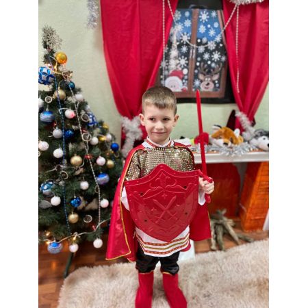 Карнавальный костюм Князь Витязь Богатырь