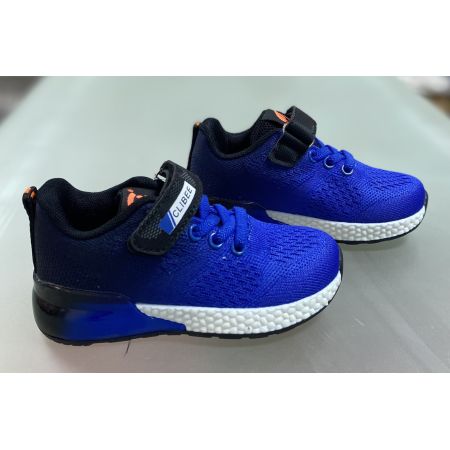 Кросівки сині E-155