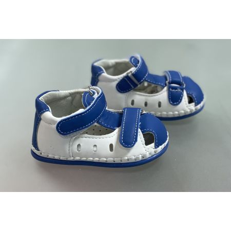 Пінетки сині FX85