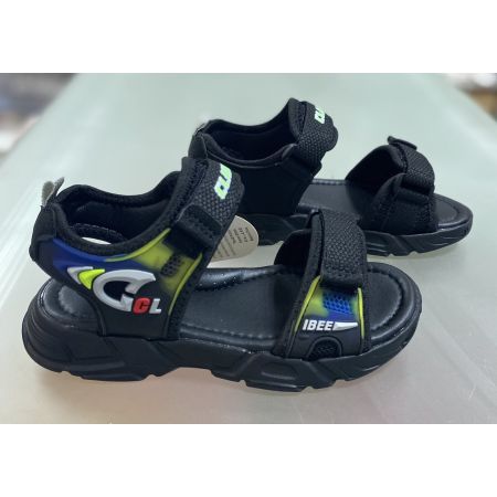 Босоніжки чорні AC328