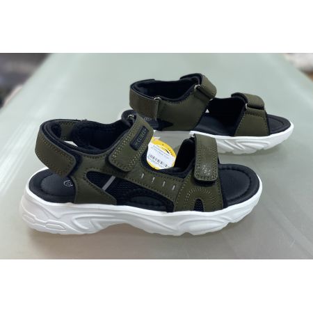 Босоніжки хакі AC332