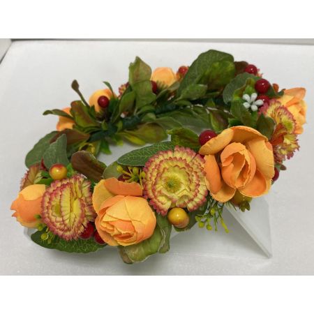 Обруч ручной работы 023 Осень