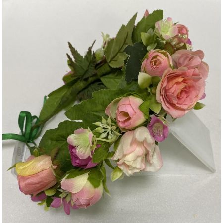 Обруч ручной работы 025 Розы