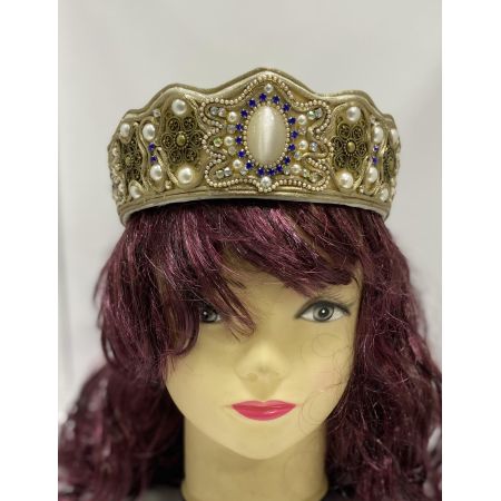 Головной убор Княгини Ольги