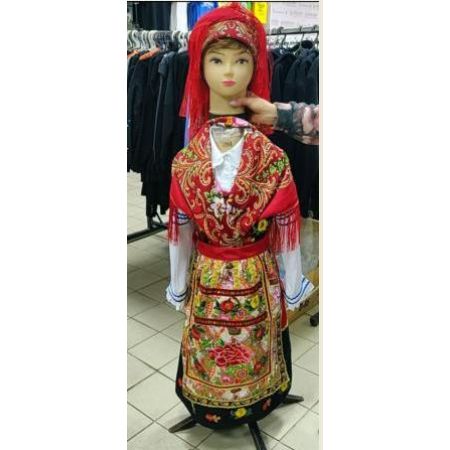 Португалія національний костюм для дівчинки