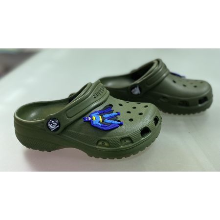 Crocs khaki 3001-239