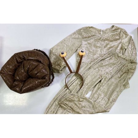 Карнавальный костюм Улитка 1