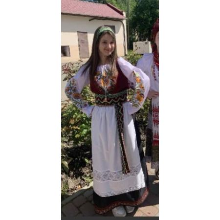 Національний карнавальний костюм Люксембург