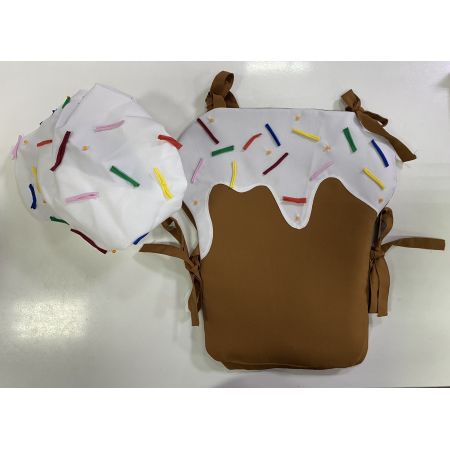 Карнавальный костюм Пасхальный Кулич