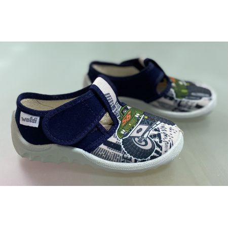 Тапочки текстильні Хаммер 360/12-164