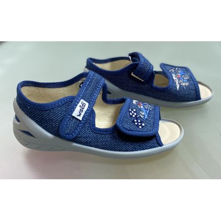 Тапочки текстильні Формула 297-368