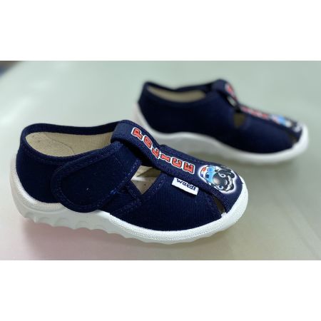 Тапочки текстильні Police 976519360/12-355