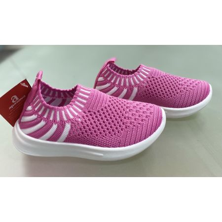 Кроссовки фуксия белые Z46/47/48