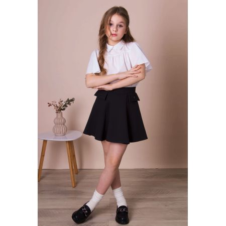 School blouse 4961
