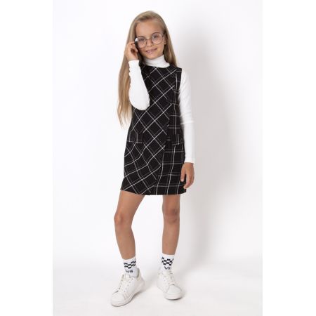 Sundress 5161-01 black check