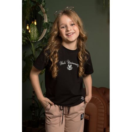 T-shirt 4985-02 black