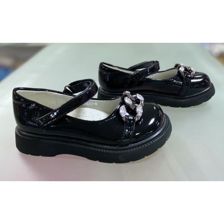 Туфли школьные 8831-8