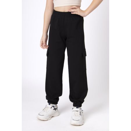 Штани чорні 4878-04 чорні