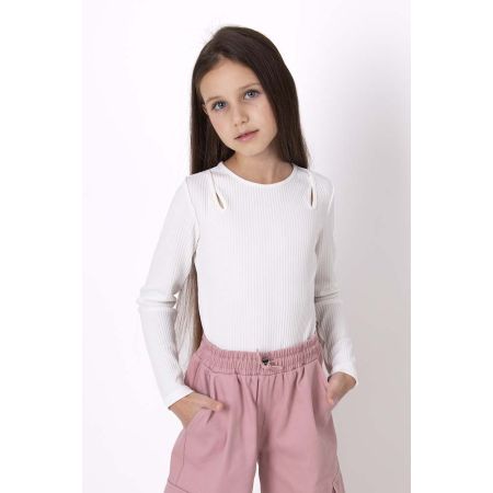 Longsleeve 4912-01 white