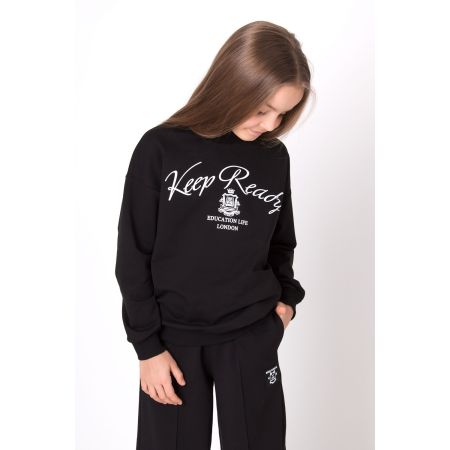 Sweatshirt 4942-02 black