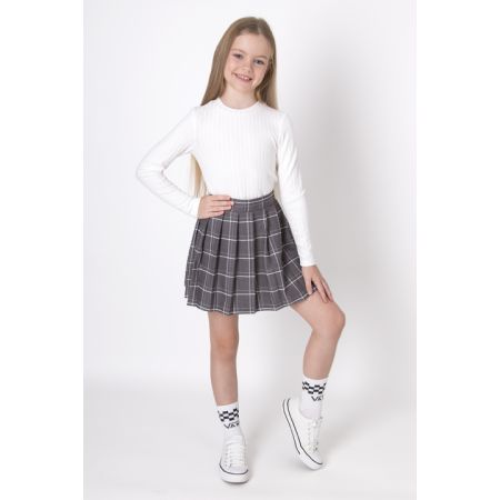 Longsleeve 4958-01 ivory