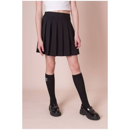 School skirt black 5126-02