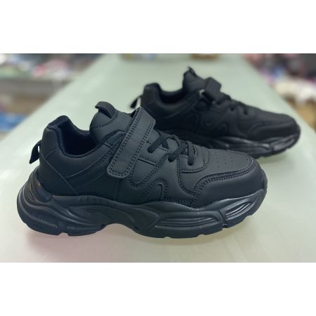 Кросівки C23-1 чорні