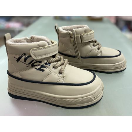 Ботинки GB80 бежевые