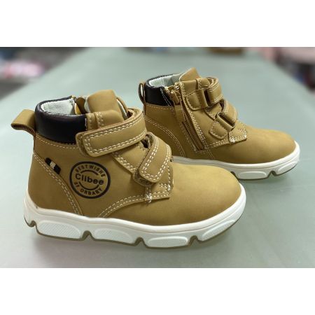 Черевики пісок P551