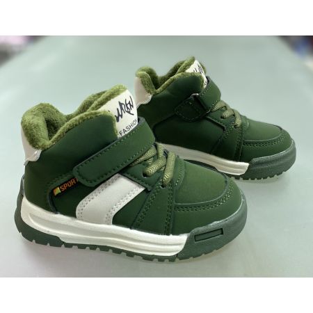 Черевики G1523-3 зелені