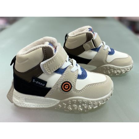 Черевики бежеві A30912-6