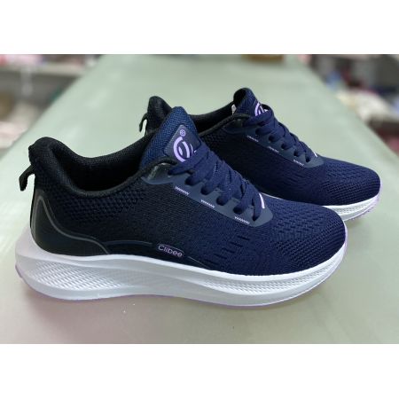 Кроссовки blue-purple AB195