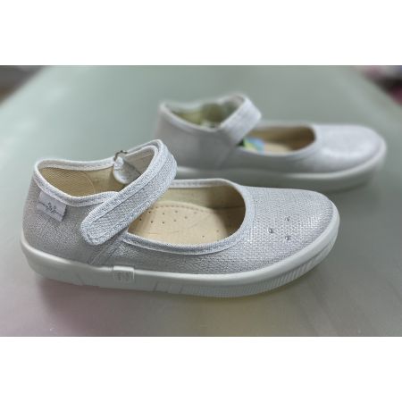 Туфли тапочки текстильные 312-878 Diana