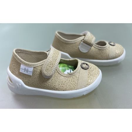 Туфли тапочки текстильные Ketty 276-851