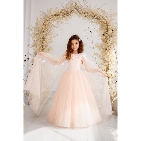 Праздничное бальное платье 14707